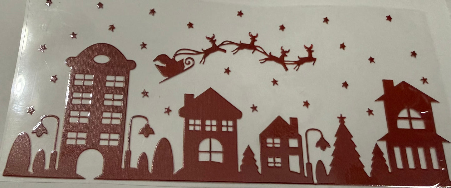 Christmas Decal