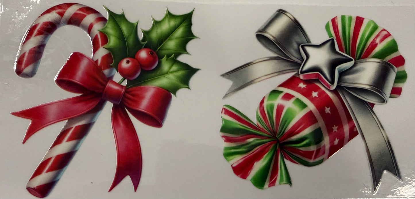 Christmas Decal