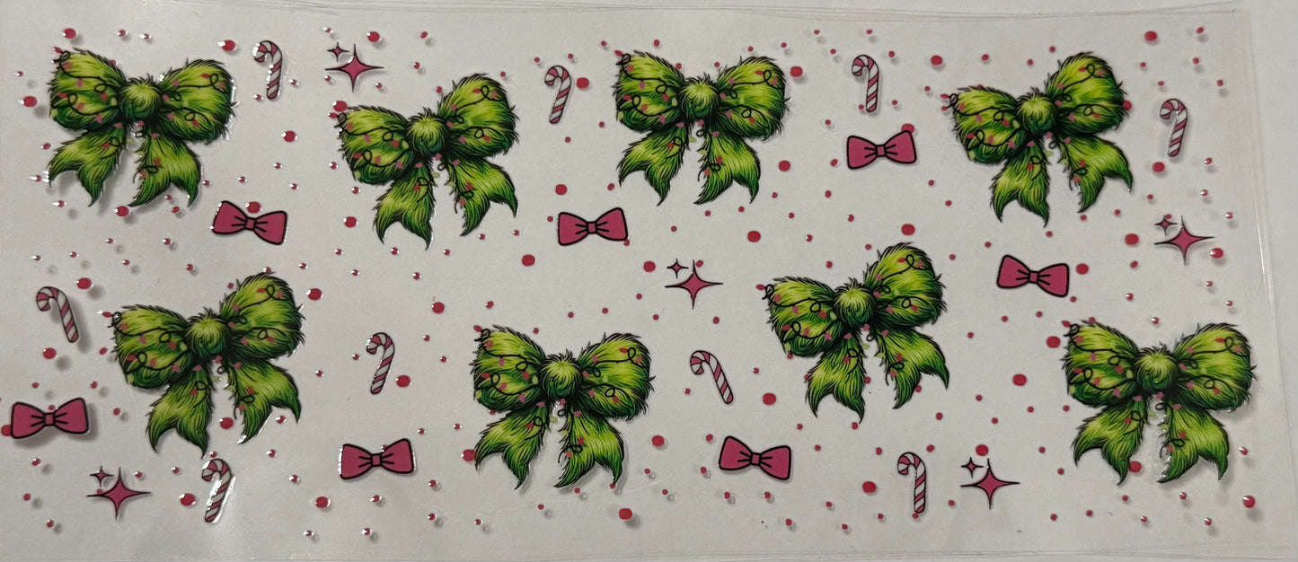 Christmas Decal