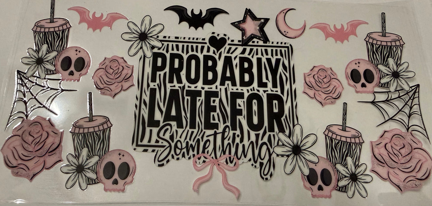 Halloween Decal