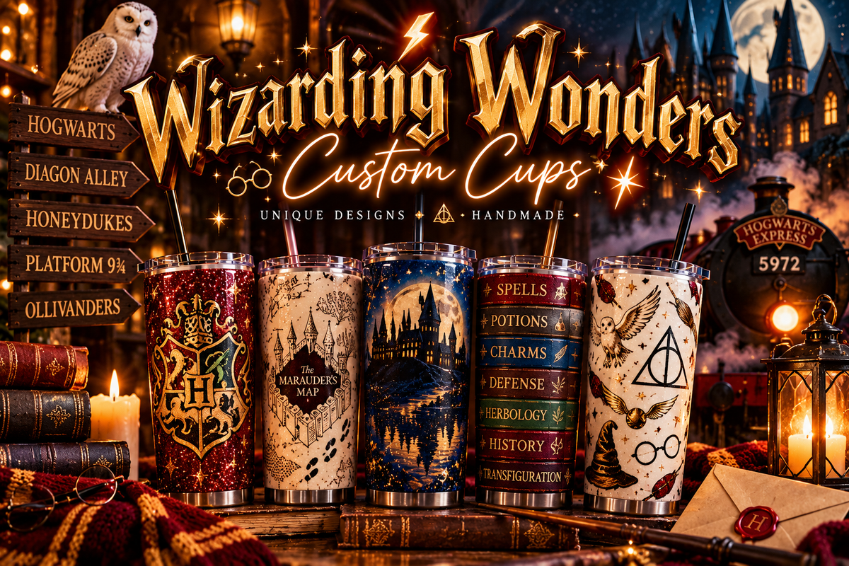 Wizarding Wonders