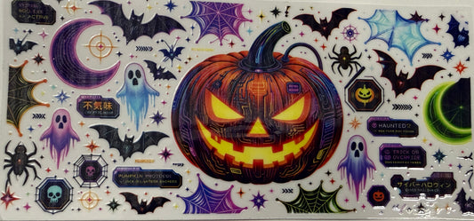 Halloween Decal