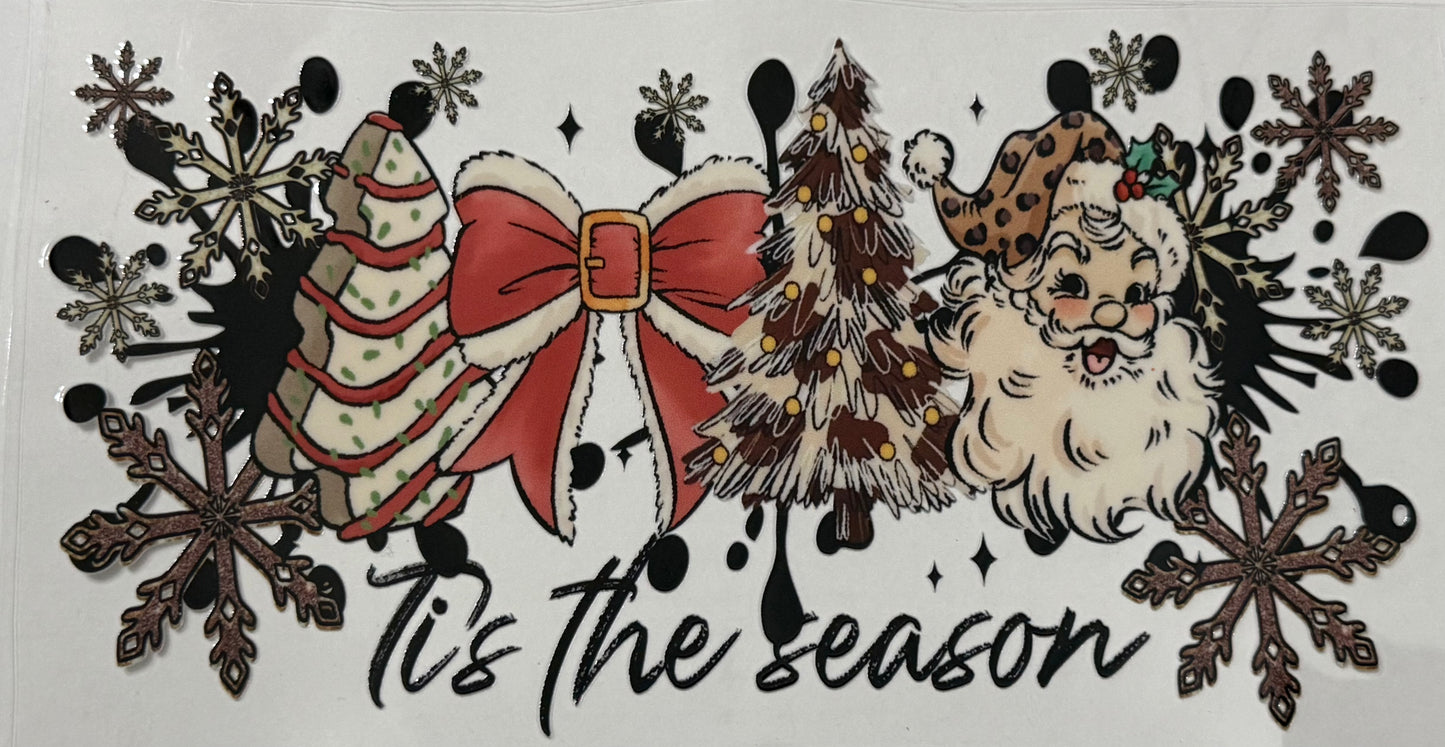 Christmas Decal