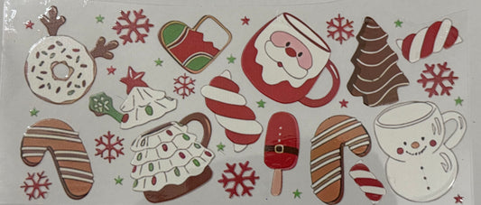 Christmas Decal