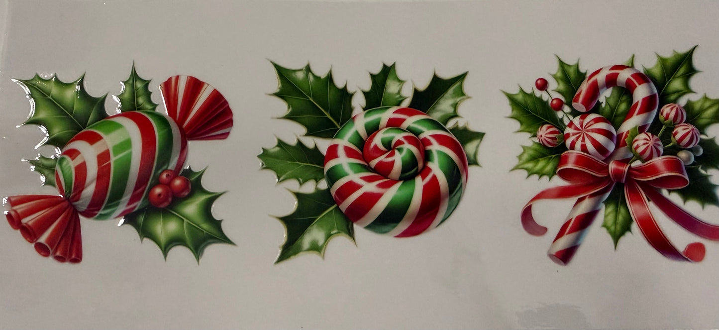 Christmas Decal