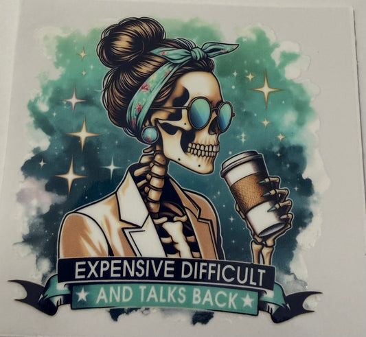 Skulls and Sass