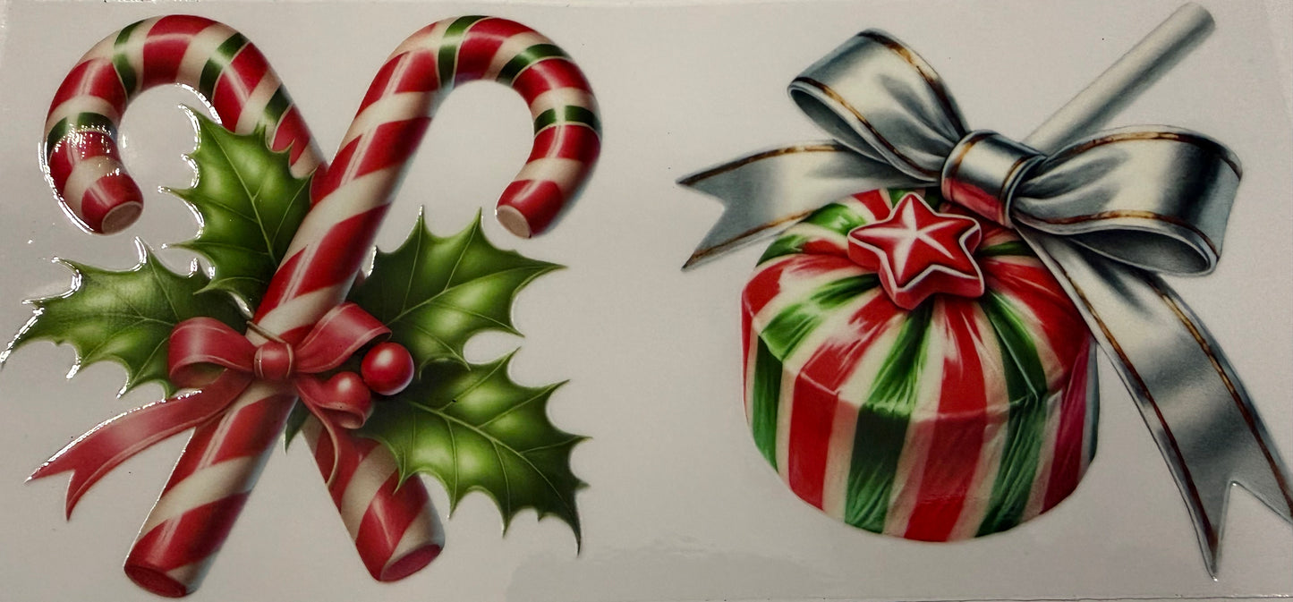 Christmas Decal