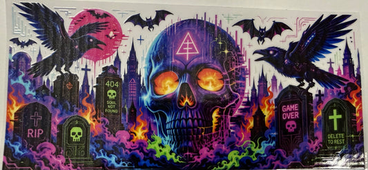Halloween Decal
