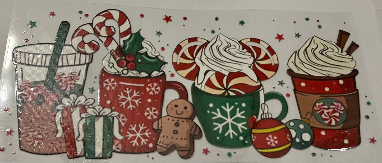 Christmas Decal