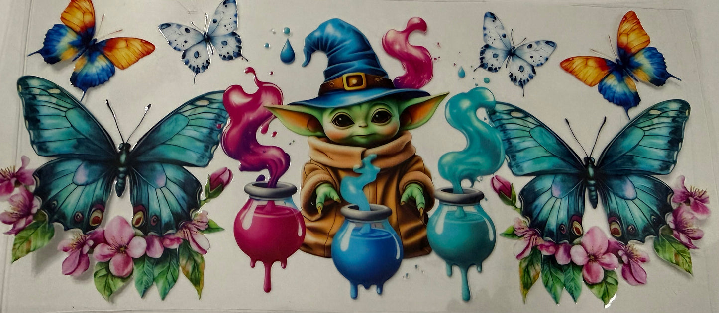 Halloween Decal