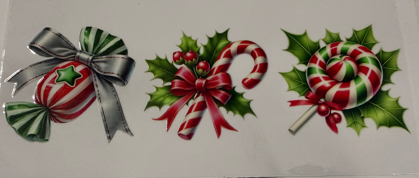 Christmas Decal
