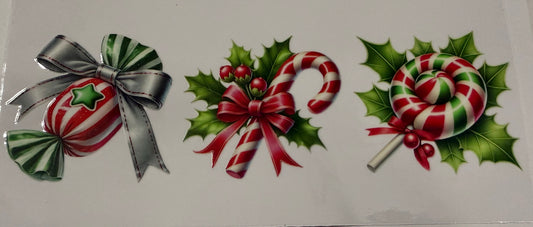 Christmas Decal