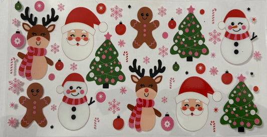 Christmas Decal