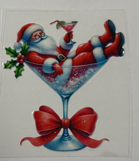 Christmas Decal