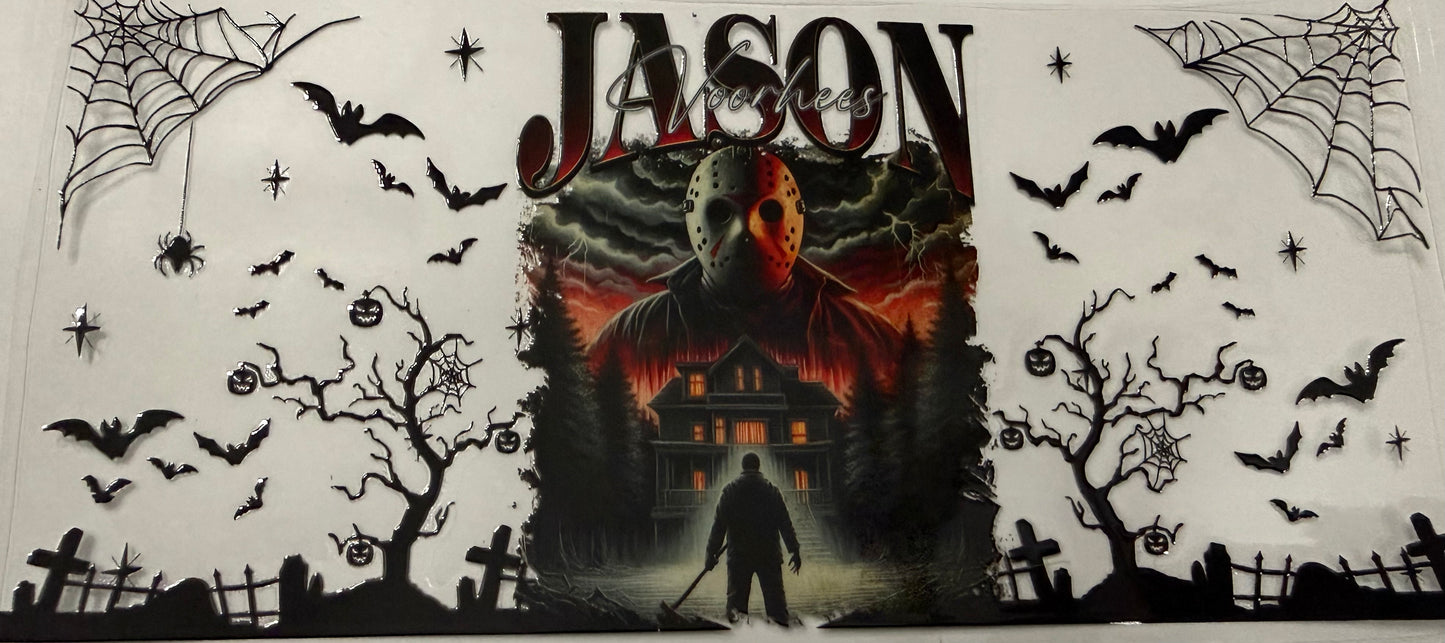 Halloween Decal