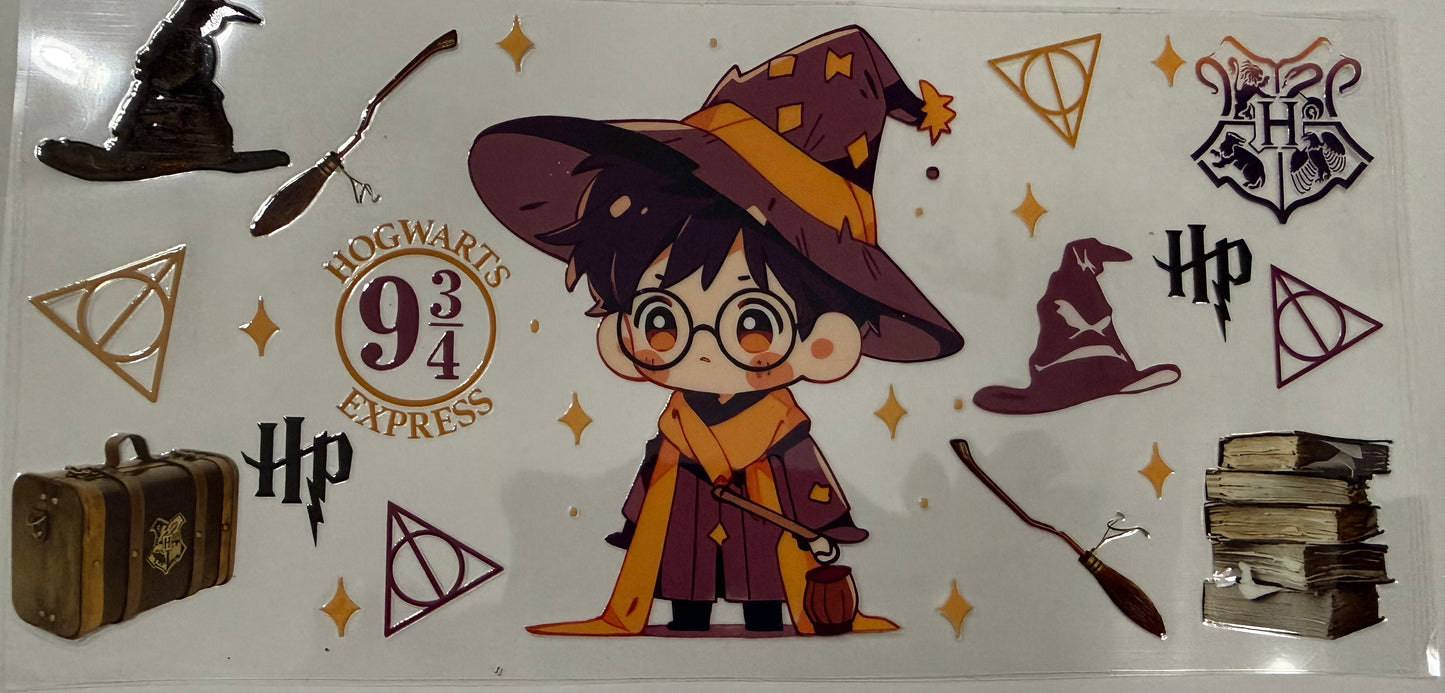 Halloween Decal