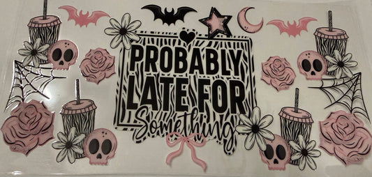 Halloween Decal