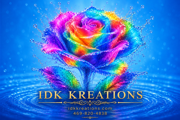 IDK KREATIONS